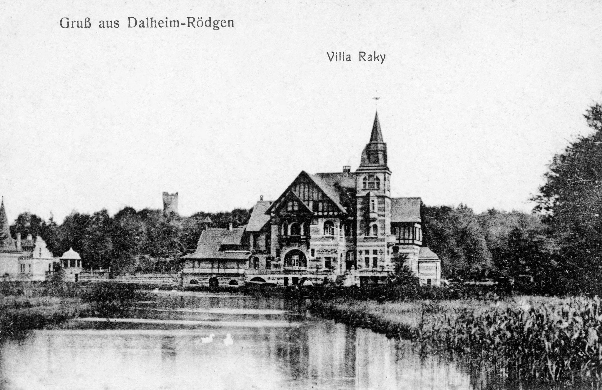Anton Raky in Erkelenz – Das Virtuelle Museum der verlorenen Heimat