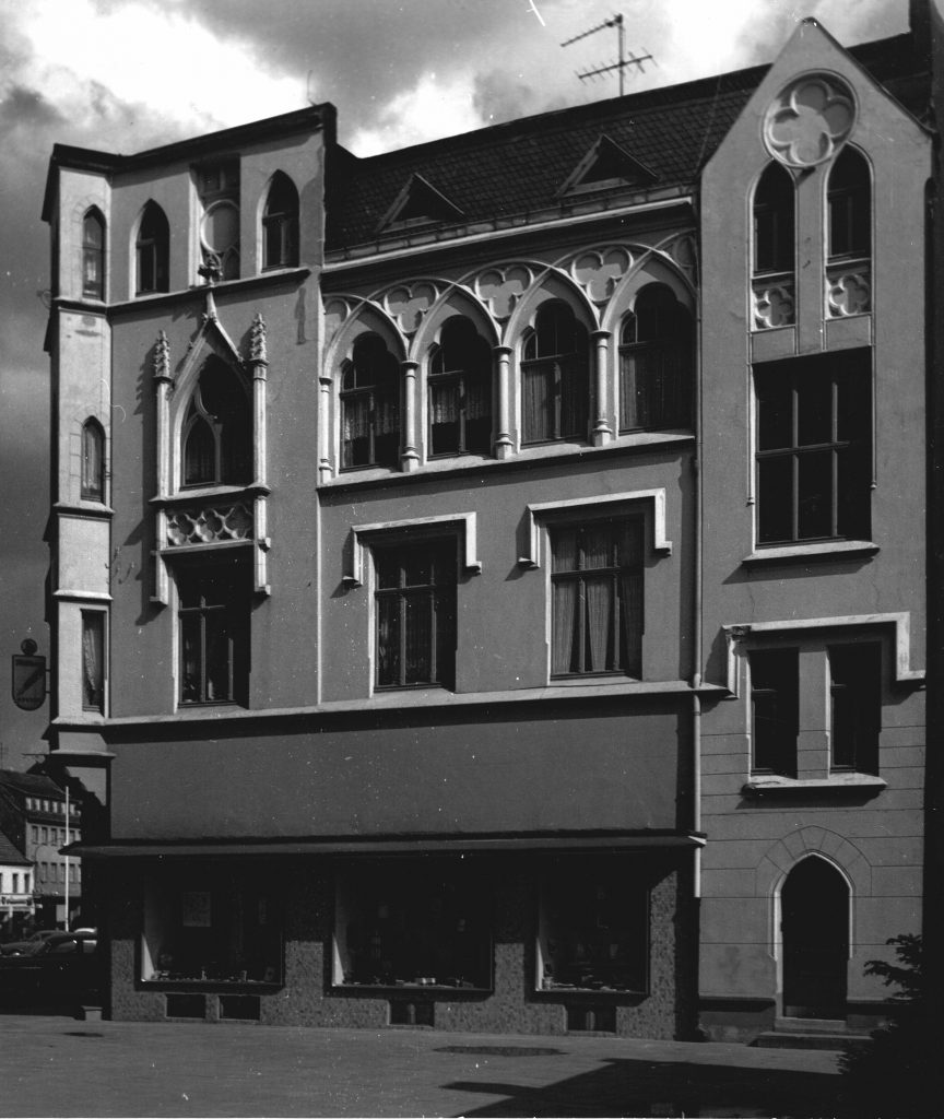 © Bernhard Zabell | Buchhandlung Wild, Eigentuemer Kehren bis 2018 am Markt