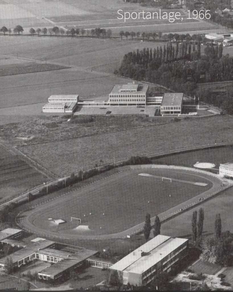 © Stadtarchiv Erkelenz | unbekannt | Stadtion Westpomenade