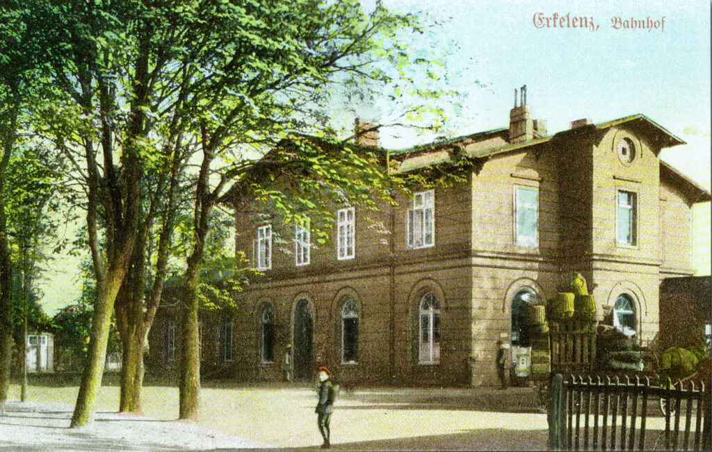 Bahnhof In Erkelenz Das Virtuelle Museum Der Verlorenen Heimat bahnhof-in-erkelenz-das-virtuelle-museum-der-verlorenen-heimat