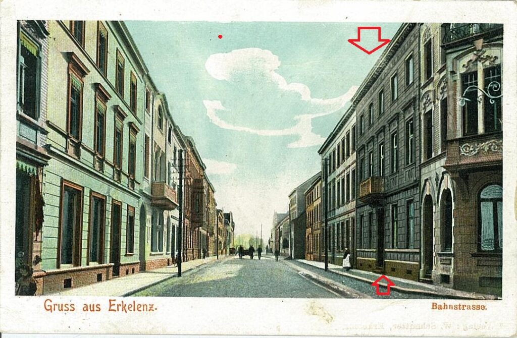 © Stadtarchiv Erkelenz | unbekannt | Haus Salomon