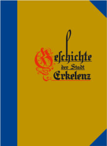 Buch Geschichte der Stadt Erkelenz Einband Screenshot 2026-01-08 012116