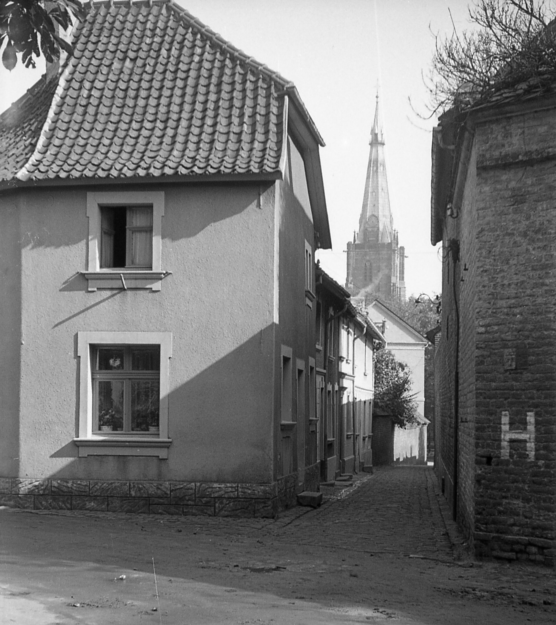 © Heimatverein der Erkelenzer Lande | Patersgasse Synagoge