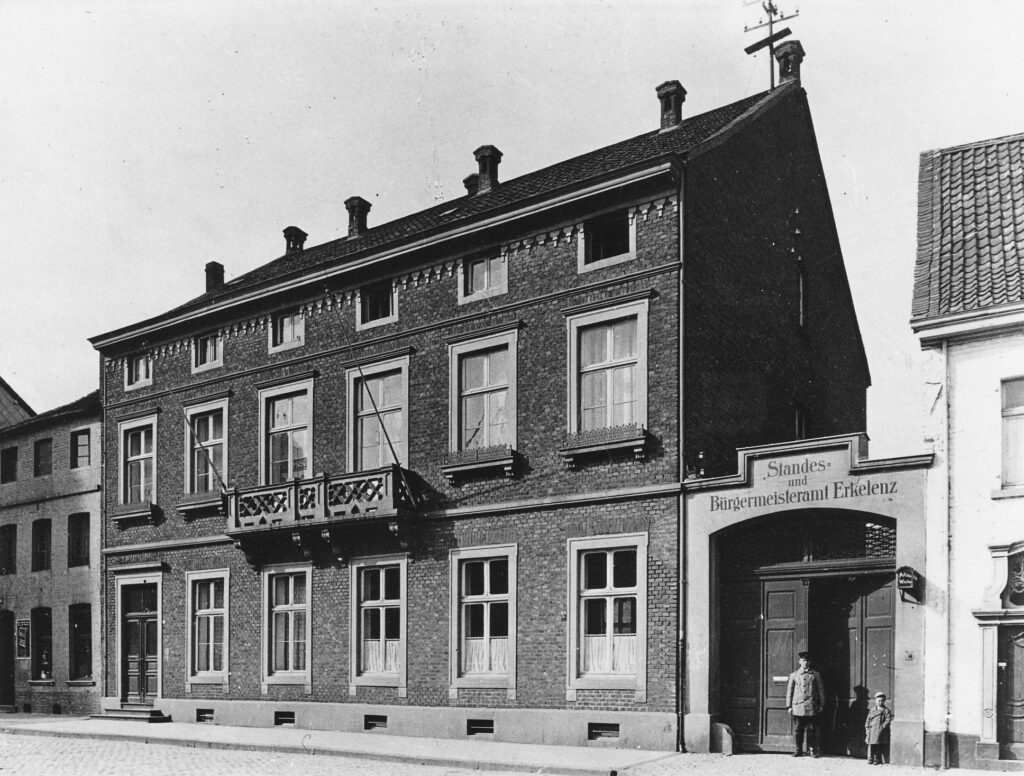 © Günther Merkens | Wilhelm Schmitter | Haus Claessen