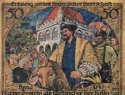 © Archiv Heimatverein | unbekannt | Notgeldschein Erkelenz