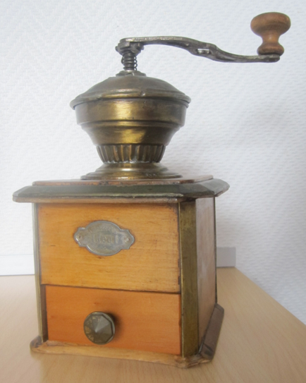 © Wilhelm Borgs | Kaffeemühle