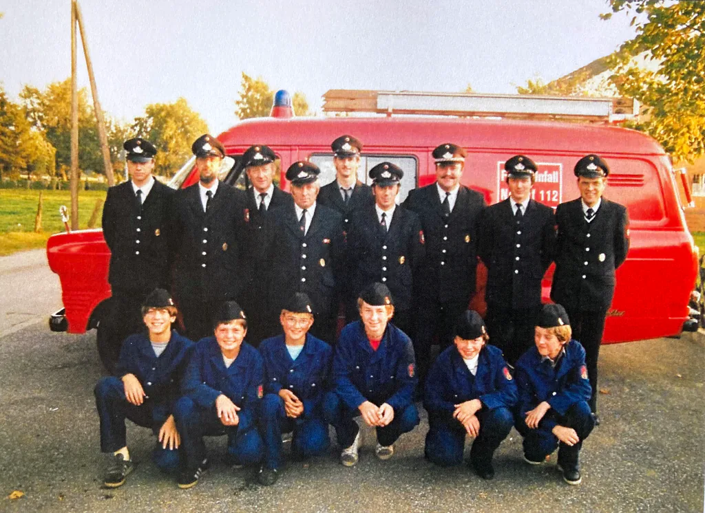 © Peter Lenzen | Feuerwehr Granterath