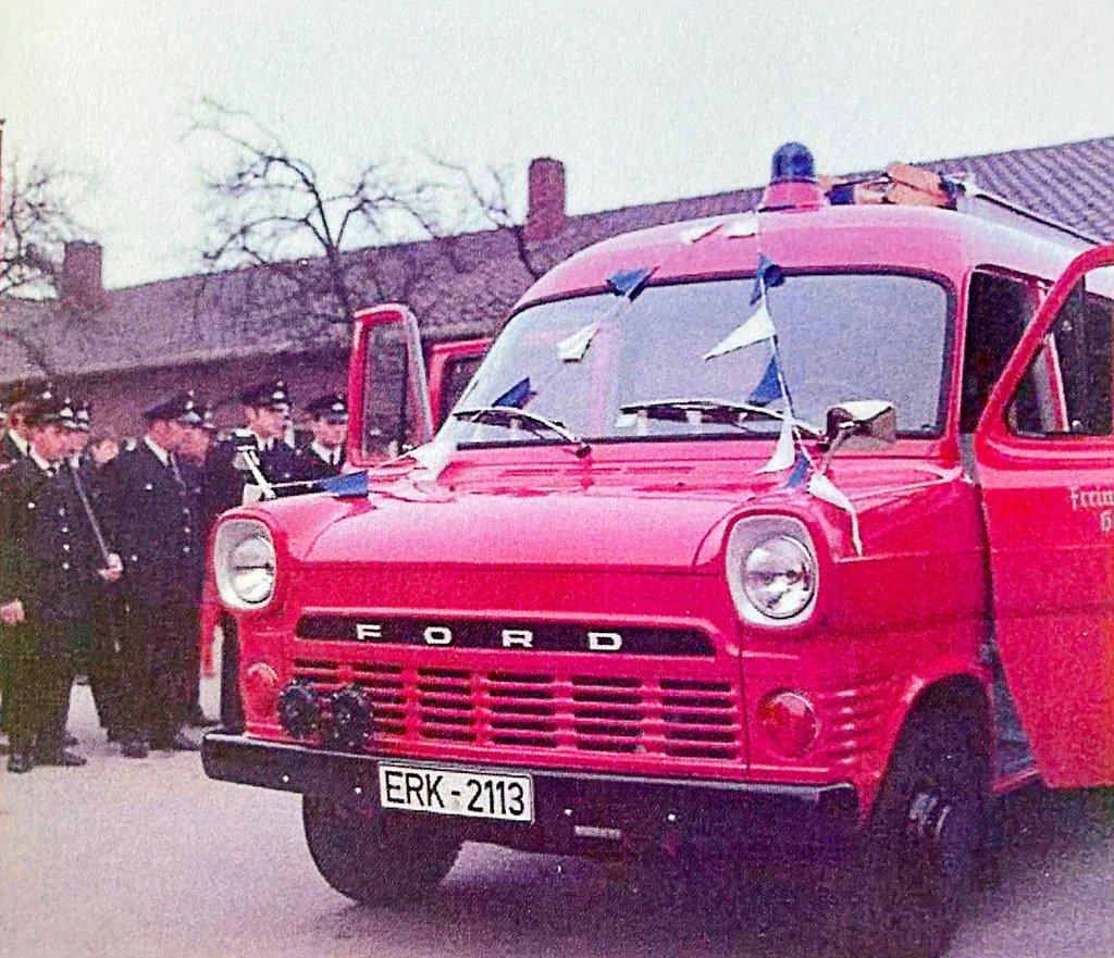 © Peter Lenzen | Feuerwehr Granterath TSF