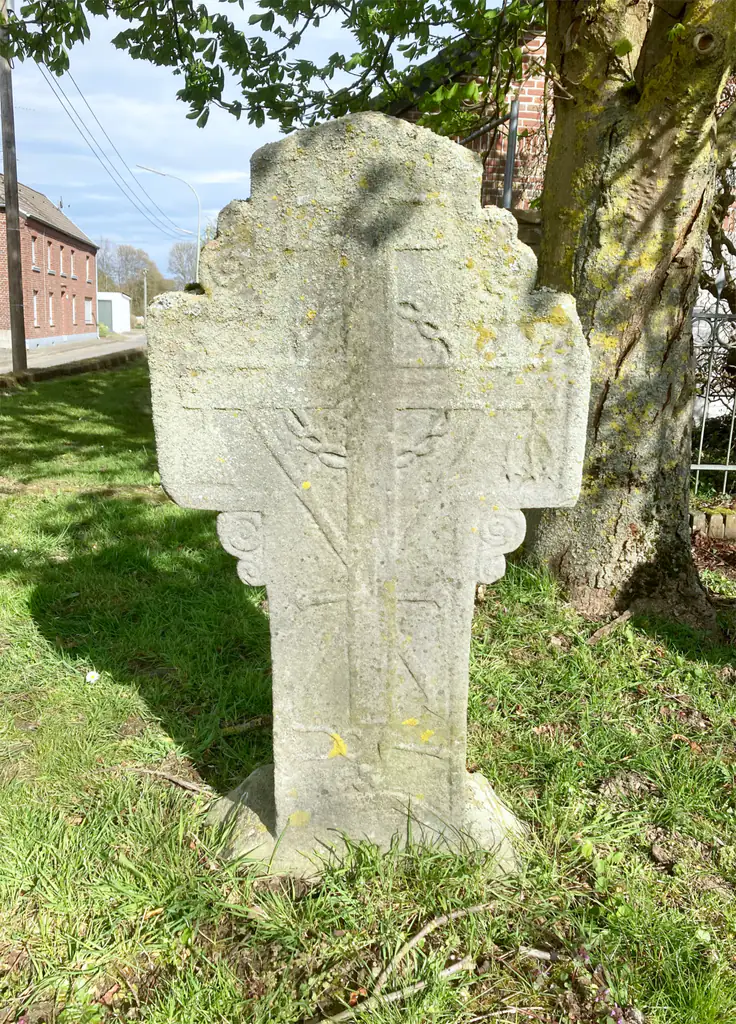 © Wolfgang Lothmann | linkes Kreuz vorne