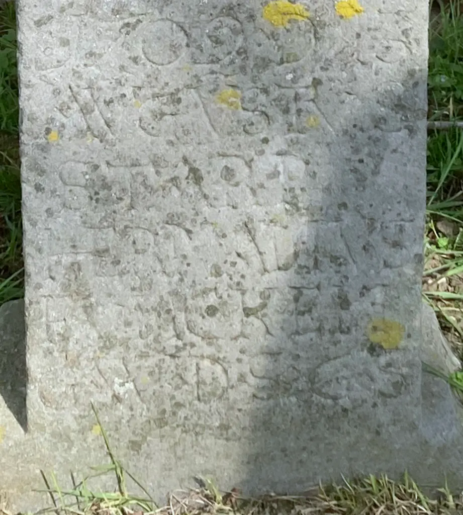 © Wolfgang Lothmann | rechtes Kreuz Inschrift unten