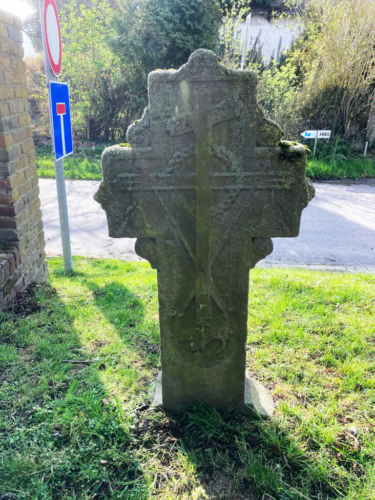 © Wolfgang Lothmann | rechtes Kreuz hinten