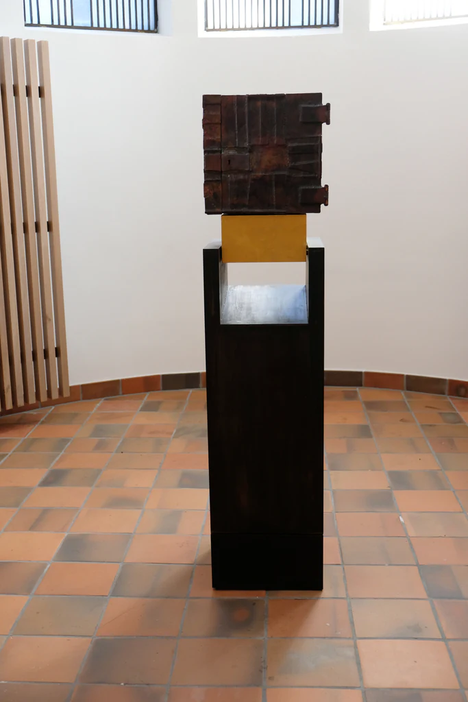 © Wolfgang Lothmann | Tabernakel