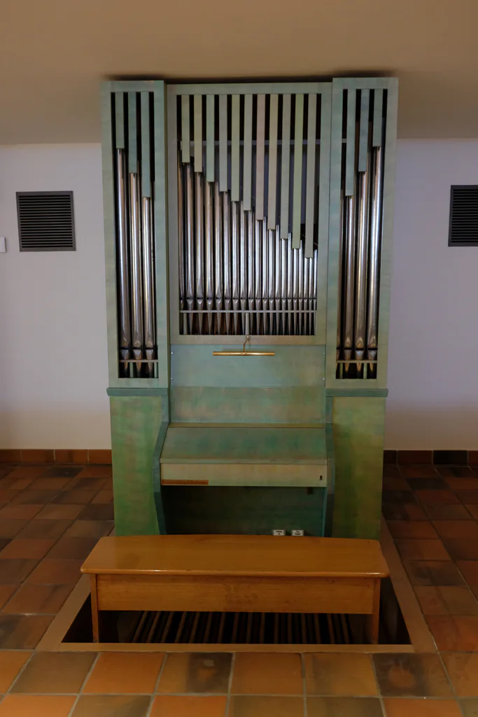 © Wolfgang Lothmann | Orgel
